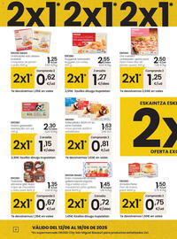 Folleto Eroski semana 24 Página 4