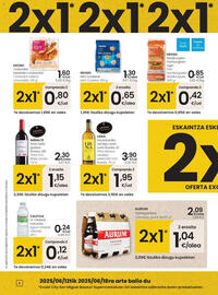 Folleto Eroski semana 24 Página 6