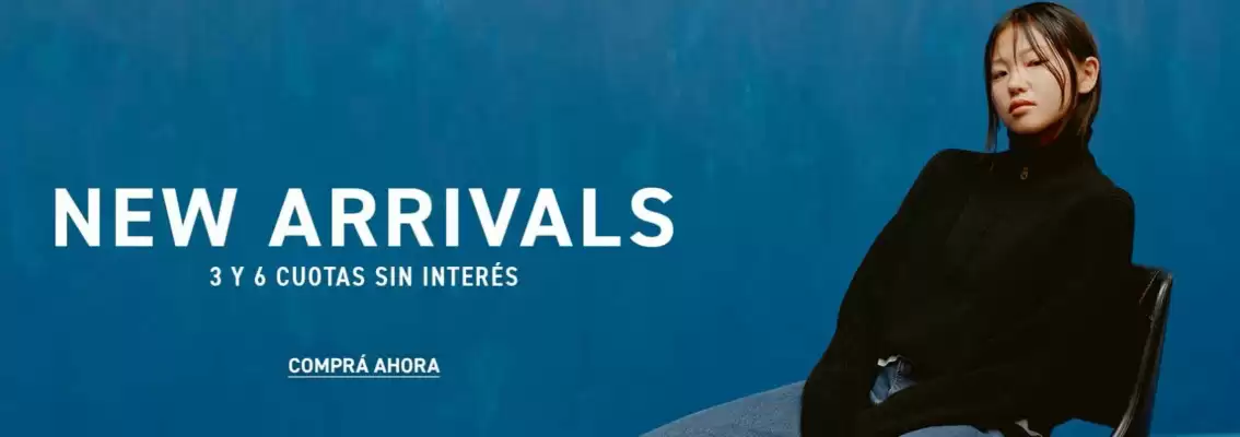 Catálogo Levi's (válido hasta 30-06)