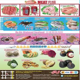 Sunny Food Mart flyer week 24 Page 4