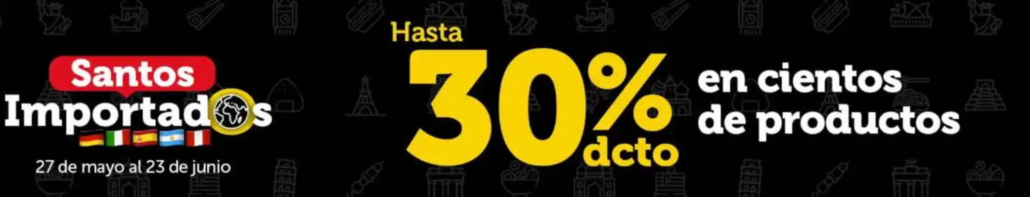Catálogo Santa Isabel (válido hasta 23-06)
