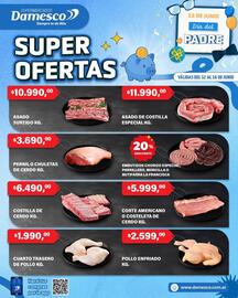 Catálogo Supermercados Damesco Página 1