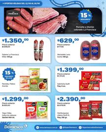 Catálogo Supermercados Damesco Página 2
