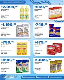 Catálogo Supermercados Damesco Página 3