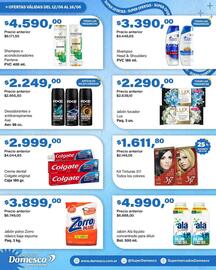 Catálogo Supermercados Damesco Página 4