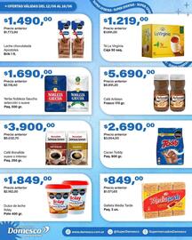 Catálogo Supermercados Damesco Página 5