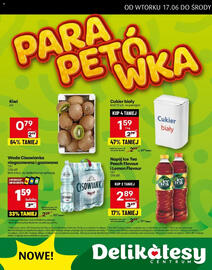 Delikatesy Centrum gazetka Strona 2