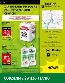 Delikatesy Centrum gazetka Strona 3