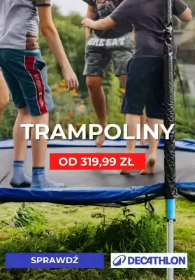 Decathlon gazetka (ważność do 19-06)