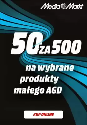 Media Markt gazetka