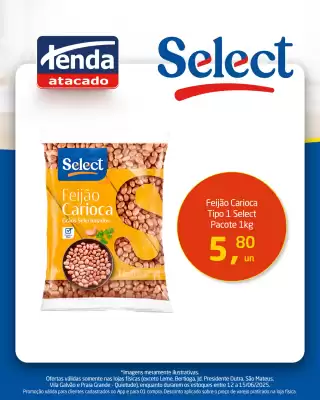 Catálogo Tenda Atacado (válido até 15-06)