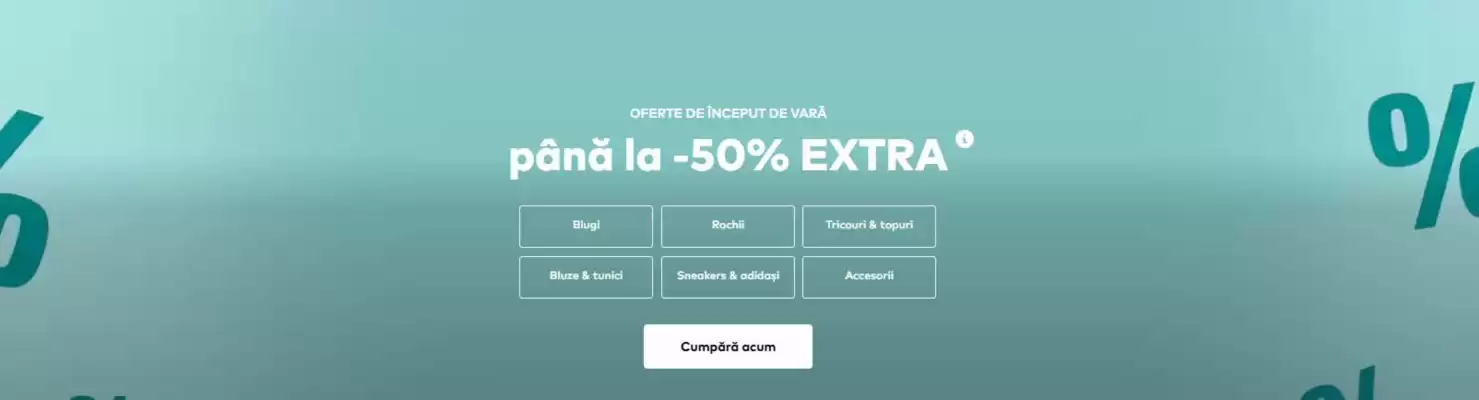 Catalog ABOUT YOU (valid până la 18-06)