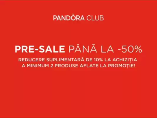Catalog Pandora (valid până la 18-06)