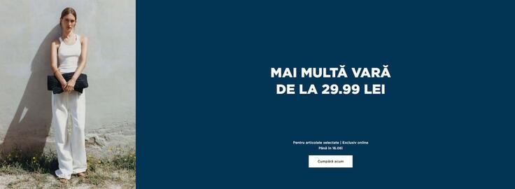 Catalog MANGO săptămâna 24 Pagină 1