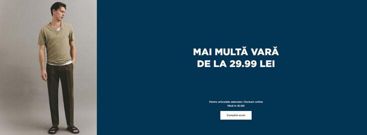 Catalog MANGO săptămâna 24 Pagină 2