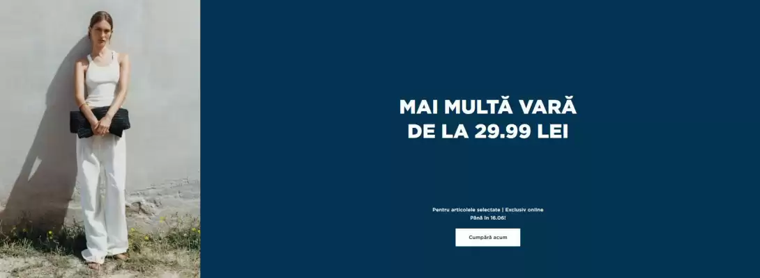 Catalog MANGO (valid până la 18-06)