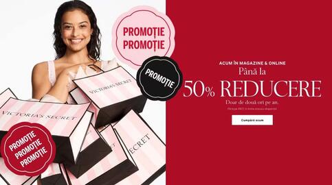 Catalog Victoria's Secret Pagină 1