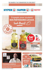 Catalogue U Express page 1