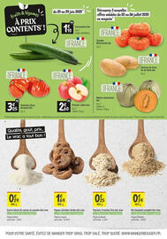 Catalogue Les Comptoirs de la Bio page 5