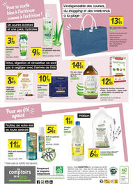 Catalogue Les Comptoirs de la Bio page 6