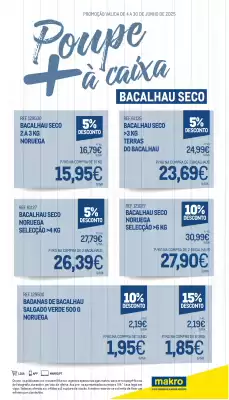 Folheto Makro