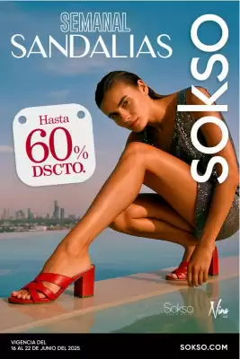 Catálogo Sokso (válido hasta 22-06)