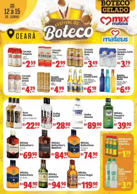 Catálogo Supermercados Mateus (válido até 15-06)