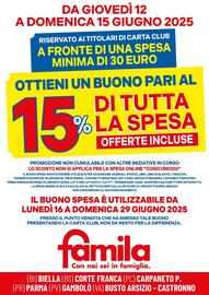 Volantino Famila Pagina 2