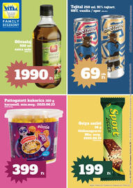 Family Diszkont akciós újság hét 24 Oldal 1