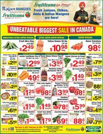 Fruiticana flyer week 24 Page 1