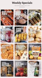 Meridian Farm Market flyer week 24 Page 1
