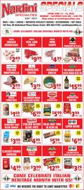 Nardini Specialties flyer week 24 Page 1