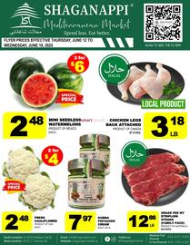 Shaganappi Mediterranean M.. flyer week 24 Page 1