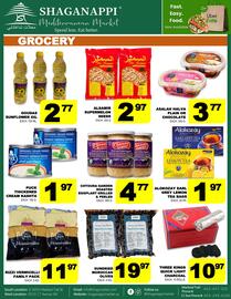 Shaganappi Mediterranean M.. flyer week 24 Page 3