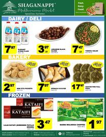 Shaganappi Mediterranean M.. flyer week 24 Page 4
