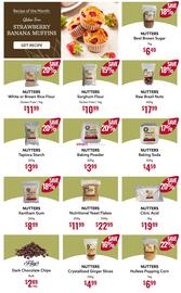 Nutters Everyday Naturals flyer week 24 Page 10