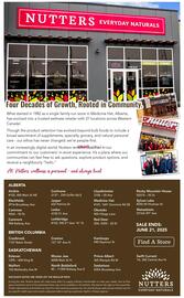 Nutters Everyday Naturals flyer week 24 Page 11