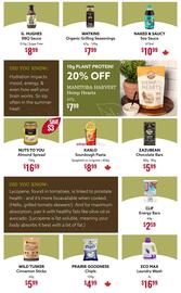 Nutters Everyday Naturals flyer week 24 Page 7