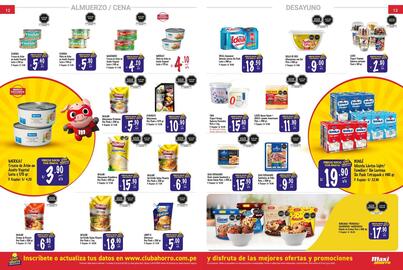 Catálogo MaxiAhorro Página 7