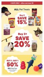 Paulmac's Pets flyer week 24 Page 2