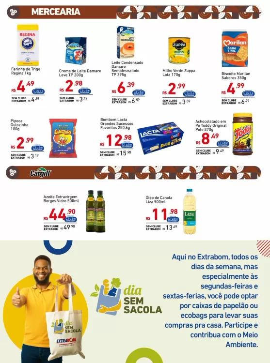 Catálogo Extrabom Supermercados (válido até 25-06)