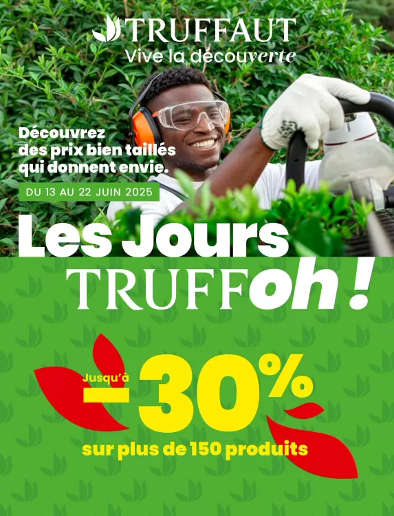 Catalogue Truffaut (valable jusqu'au 22-06)
