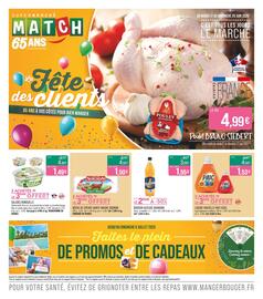Catalogue Match page 1
