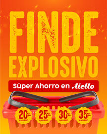 Catálogo Supermercados Aiello Página 1