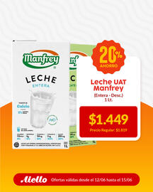 Catálogo Supermercados Aiello Página 3