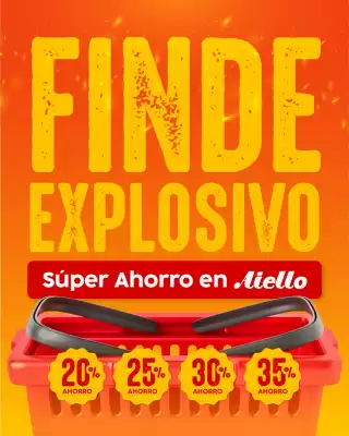 Catálogo Supermercados Aiello (válido hasta 15-06)