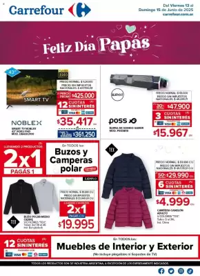 Catálogo Carrefour (válido hasta 16-06)