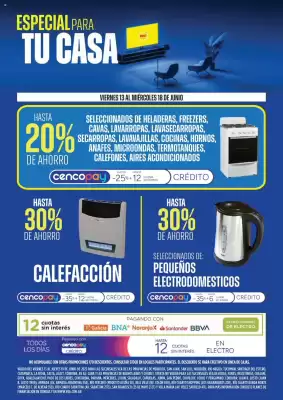 Catálogo Supermercados Vea (válido hasta 18-06)