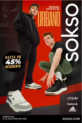 Catálogo Sokso (válido hasta 22-06)