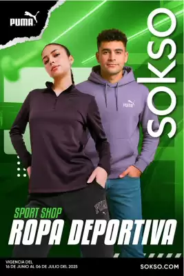 Catálogo Sokso (válido hasta 6-07)